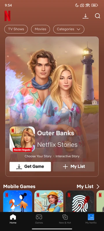 Netflix APK