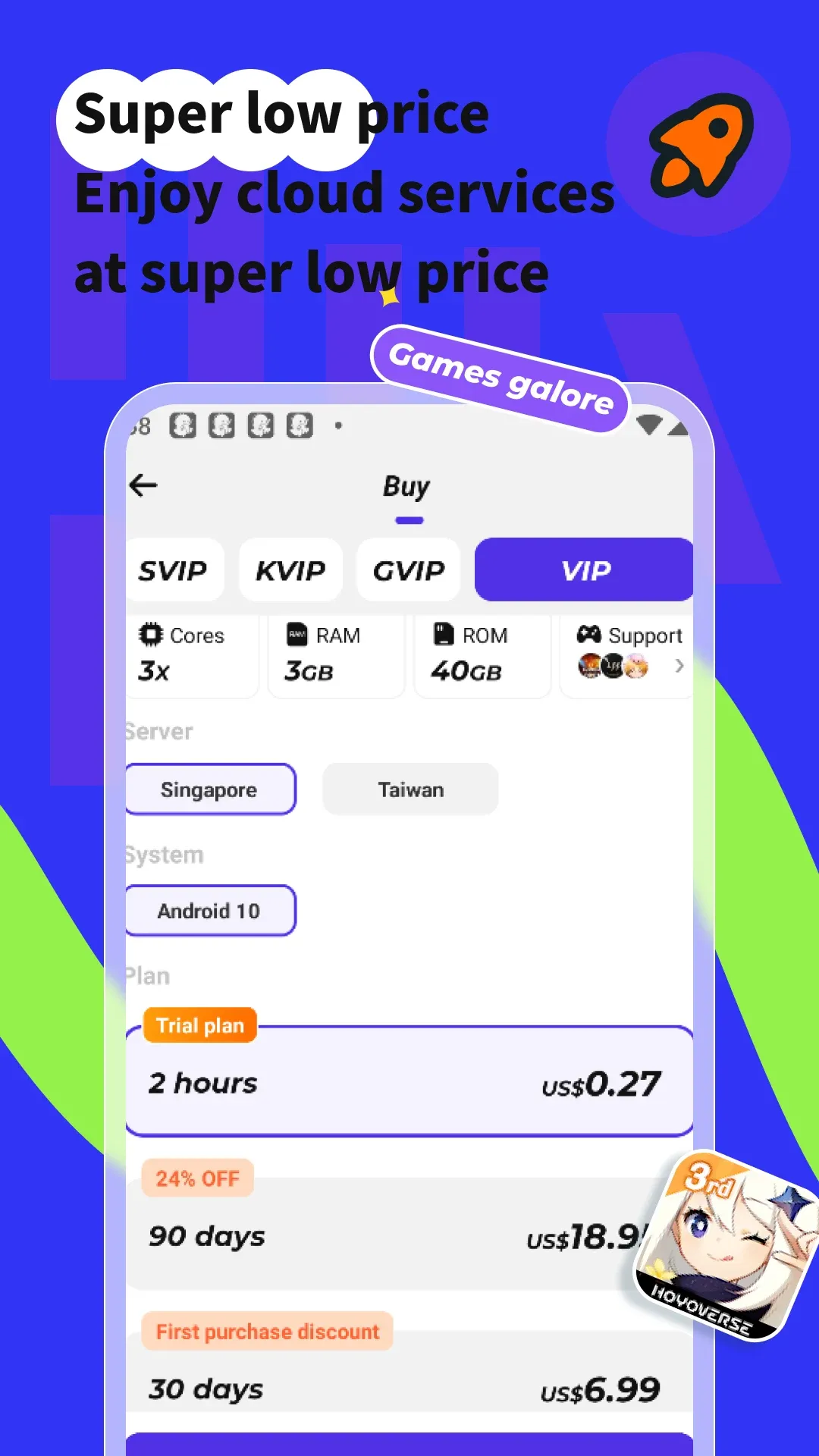 FunPass