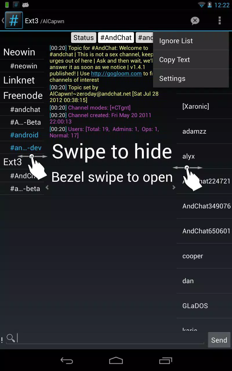 AndChat APK