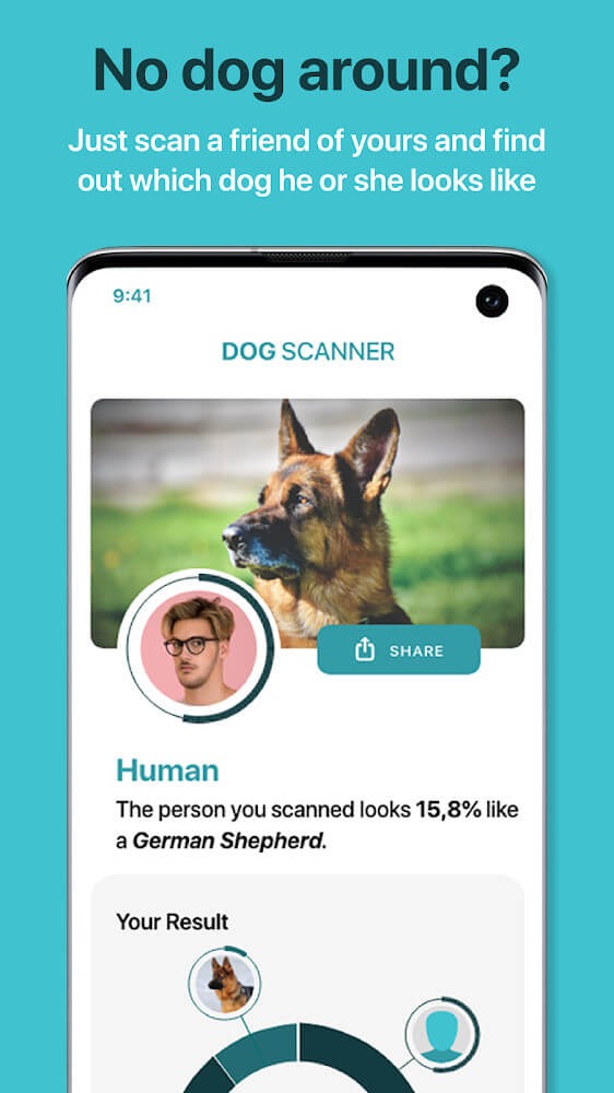 Dog Scanner Dog Scanner