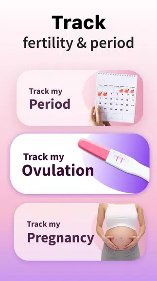 Ovulation & Period Tracker Ovulation & Period Tracker