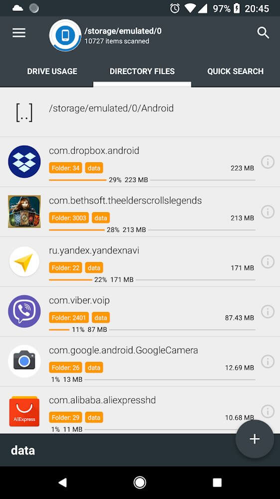 Disk & Storage Analyzer PRO