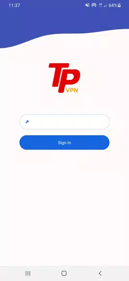 TP VPN - Faster VPN Proxy & Se