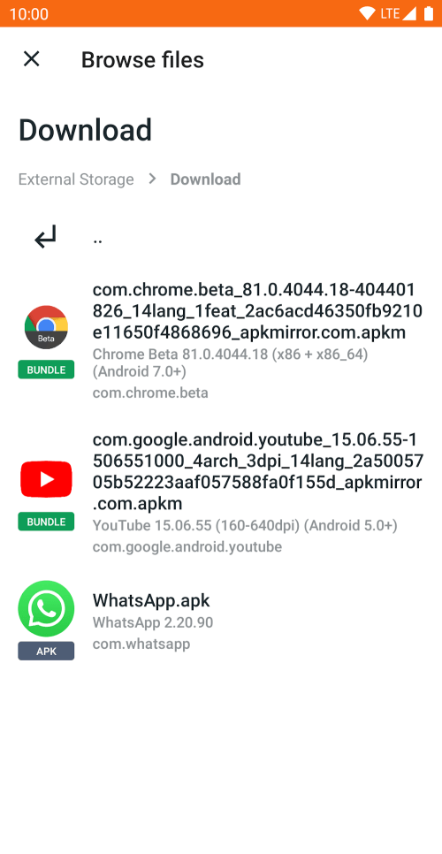 APKMirror Installer APKMirror Installer