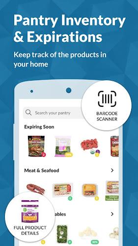 Cooklist: Pantry & Cooking App Cooklist: Pantry & Cooking App