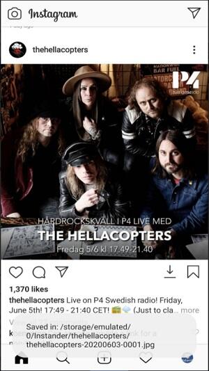 Instander Latest