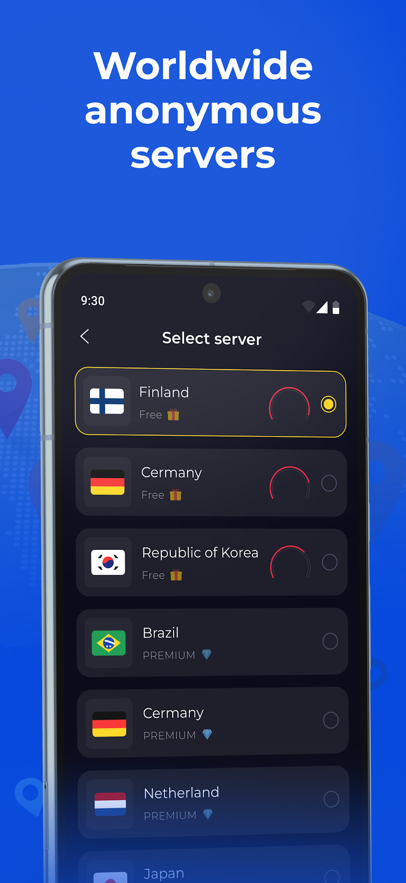1 Fast VPN