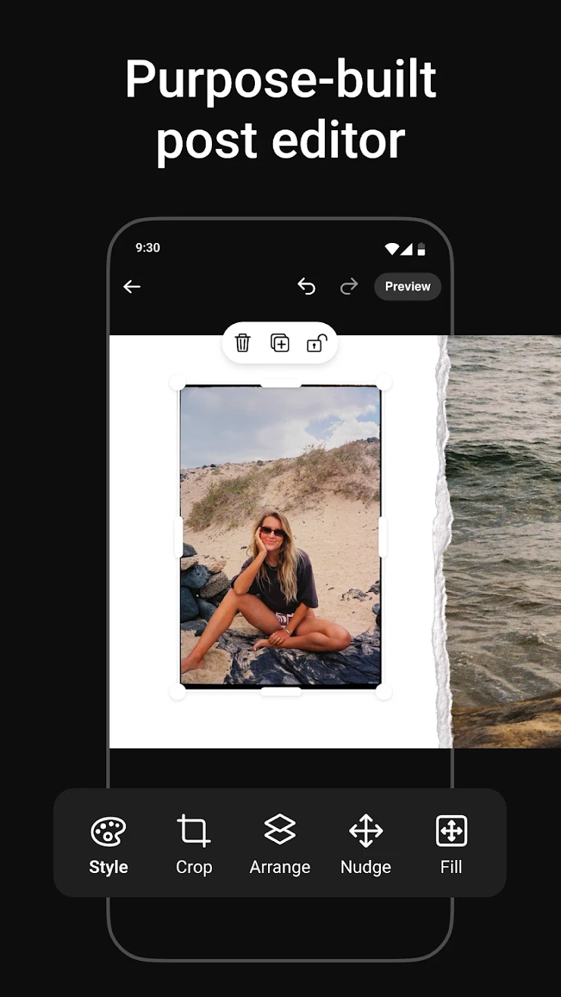 SCRL: Photo Collage Maker