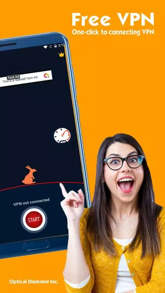 Free VPN - Unblock, Safe, Private VPN