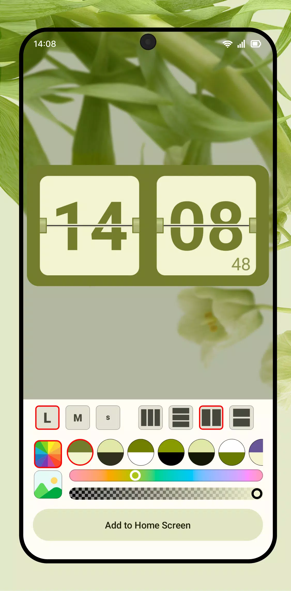 Widgeet-Color Widgets