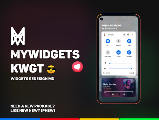MYWIDGETS