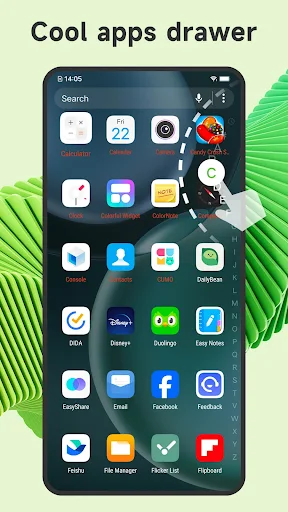 Cool Mi Launcher
