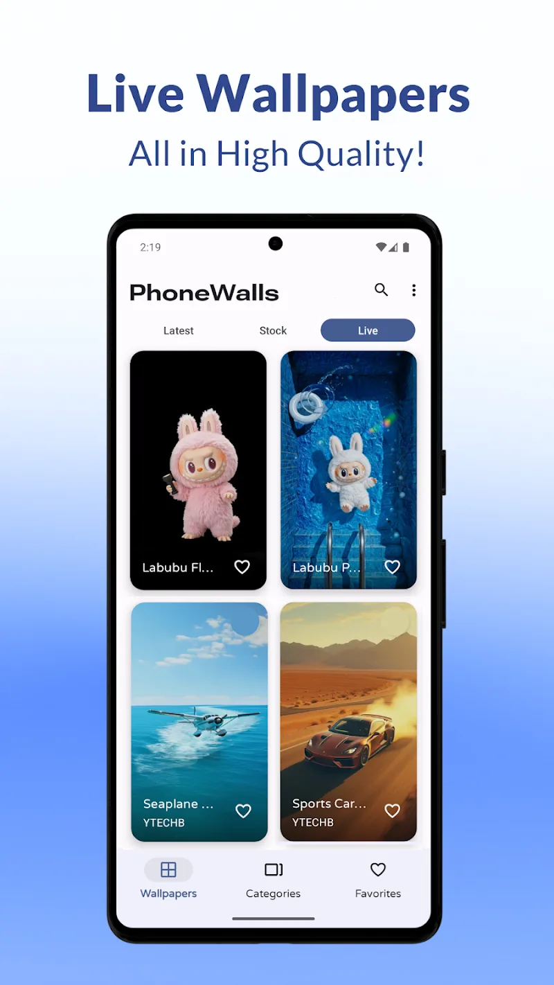 PhoneWalls
