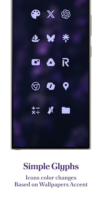 Simply You Icon Pack