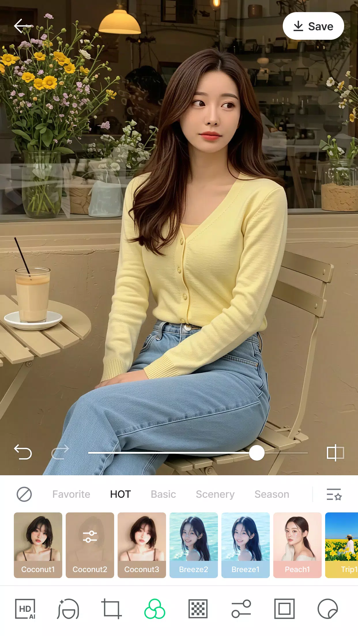 LINE Camera