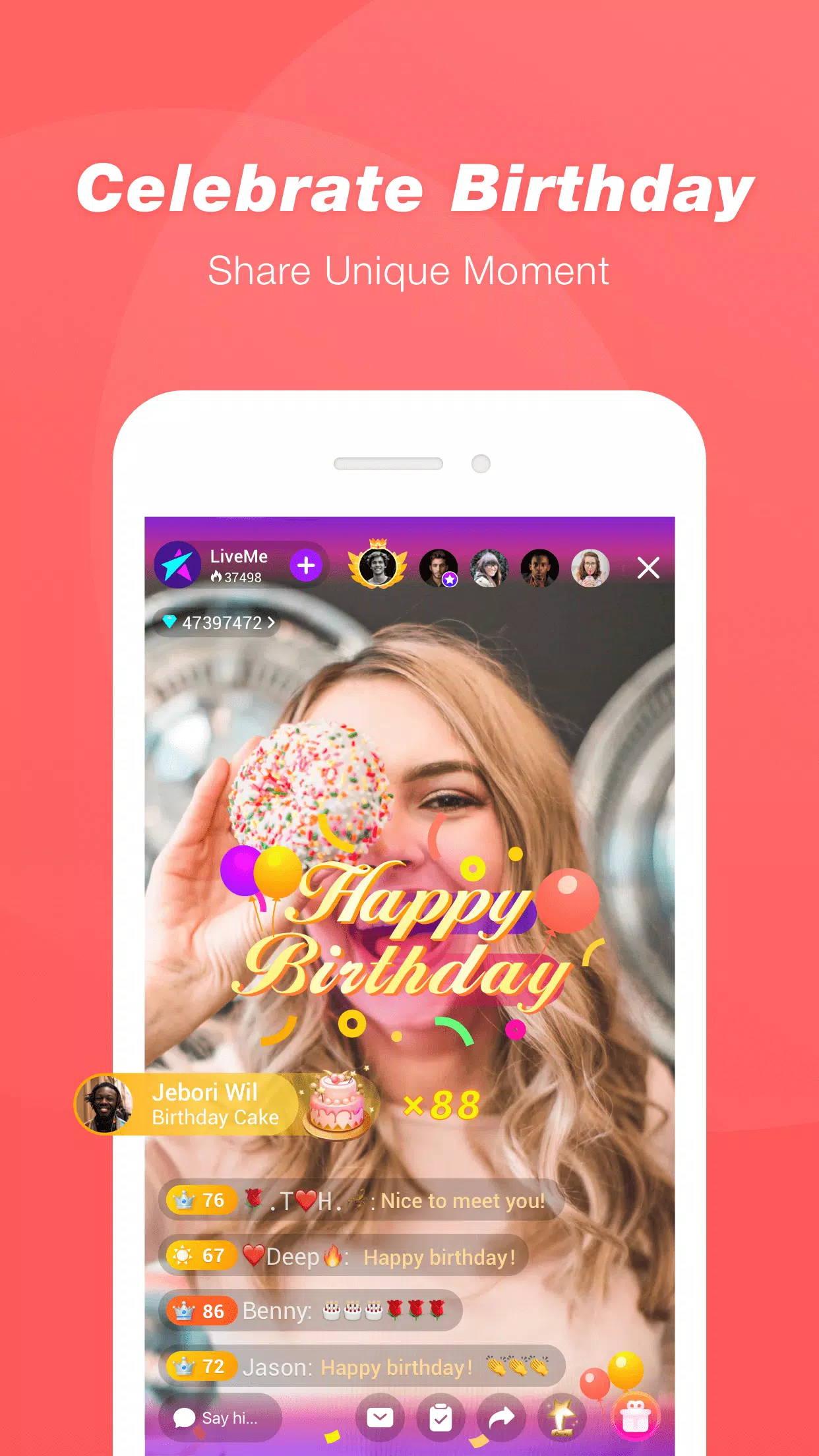 LiveMe - Video Chat