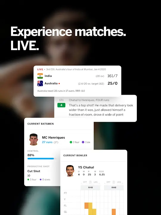 ESPNcricinfo ESPNcricinfo