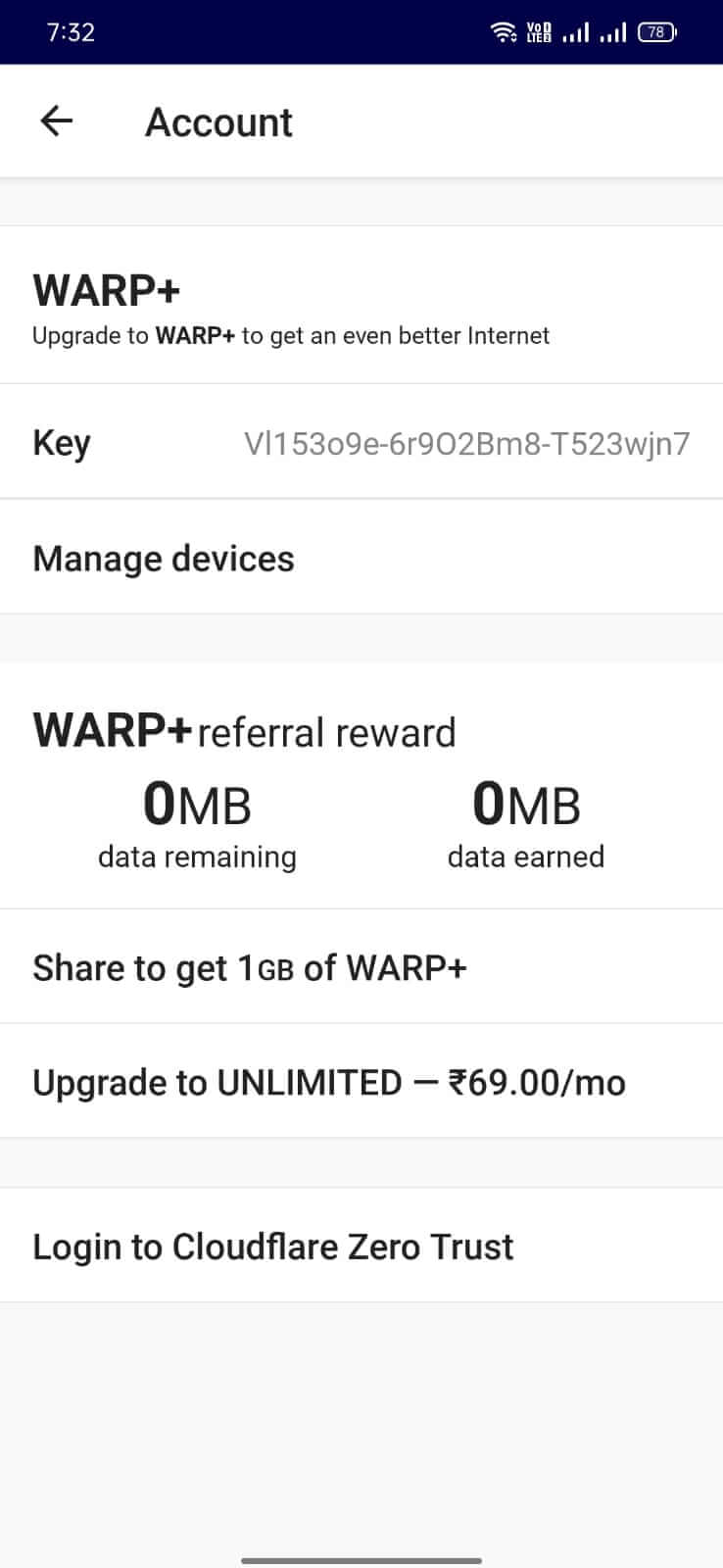 1.1.1.1 VPN + WARP 1.1.1.1 VPN + WARP