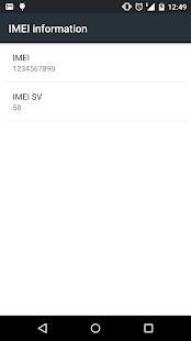 IMEI Changer