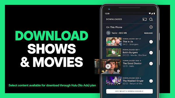 Hulu Mod