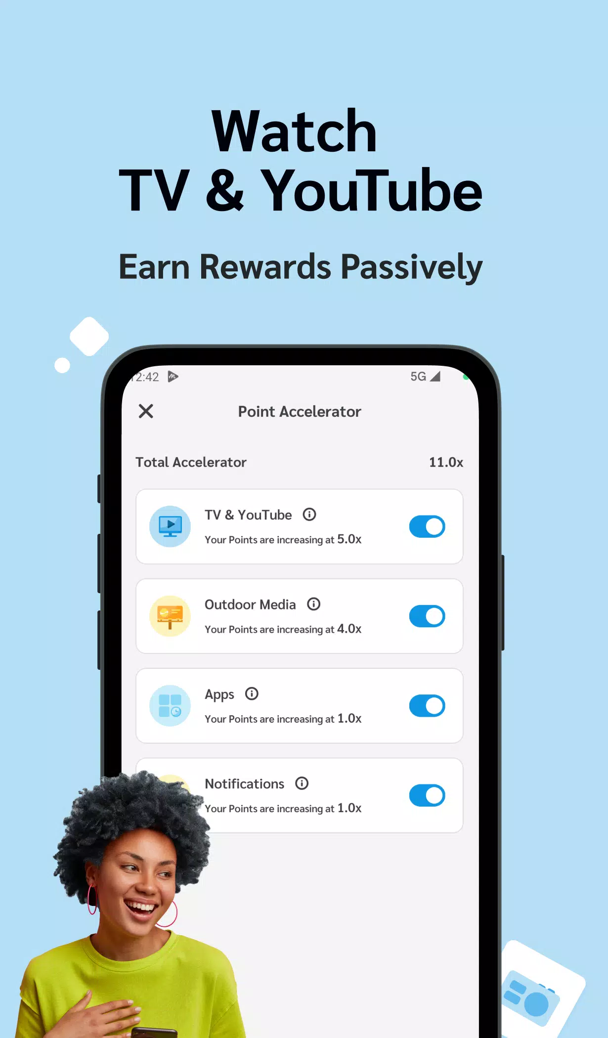 Media Rewards