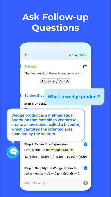 Solvely-Math solver & homework apk Solvely-Math solver & homework apk