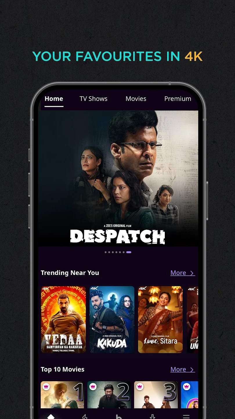 ZEE5 APK
