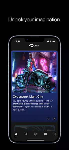 Chai:Chat AI Platform