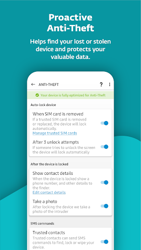 ESET Mobile Mod ESET Mobile Mod