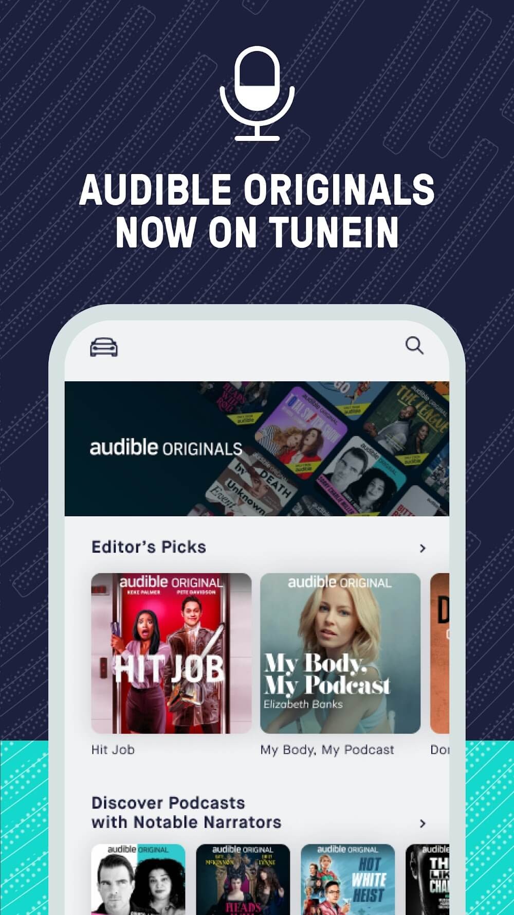 TuneIn Radio Pro Mod TuneIn Radio Pro Mod