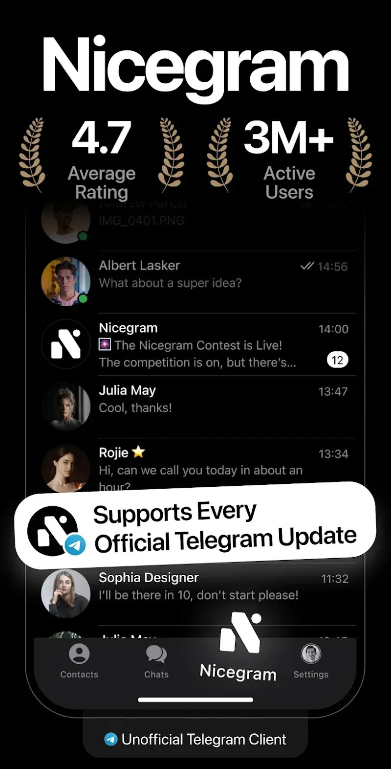 Nicegram