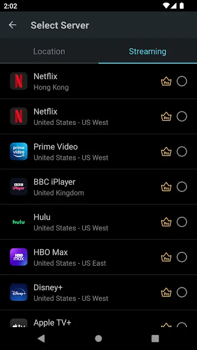 Secure VPN v4.3.2 Secure VPN v4.3.2