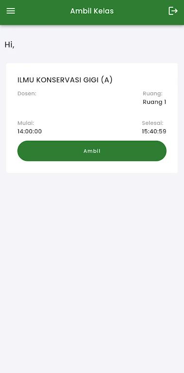 Simkuliah Mobile USK