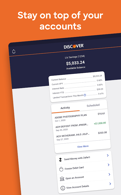Discover Mobile apk Discover Mobile apk