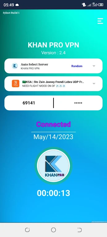 SABUJ PRO VPN