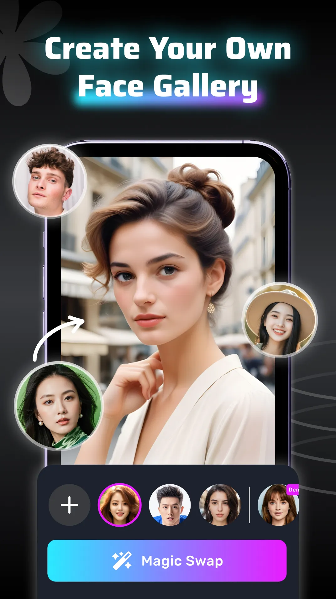 AI Face Swap: MagicFace &Photo AI Face Swap: MagicFace &Photo