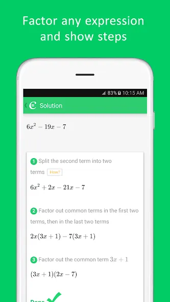 Cymath