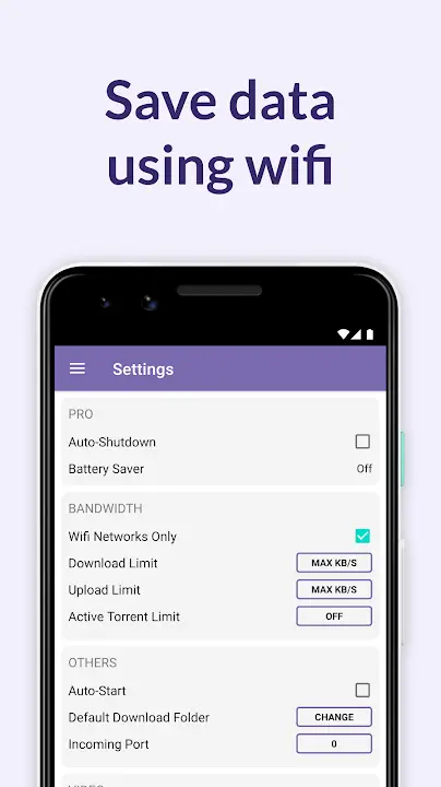 BitTorrent APK