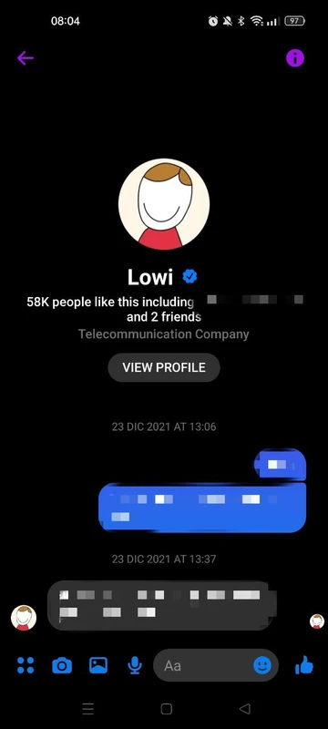 Messenger