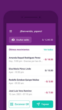 Yape
