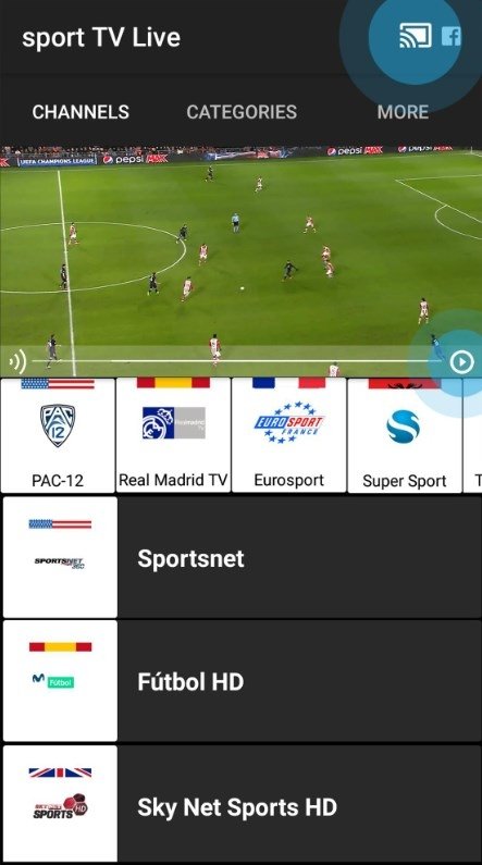 Sport TV Live