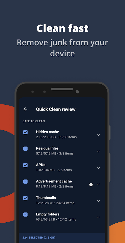 CCleaner – Phone Cleaner CCleaner – Phone Cleaner