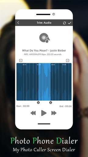 Photo Phone DialerMy Photo Caller Screen Dialer