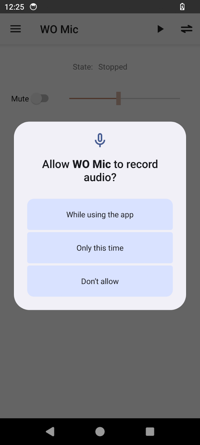 WO Mic