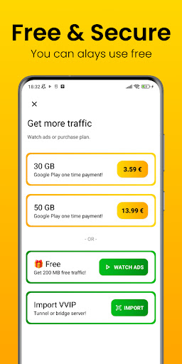 XrayVPN - VPN & Proxy Mod XrayVPN - VPN & Proxy Mod