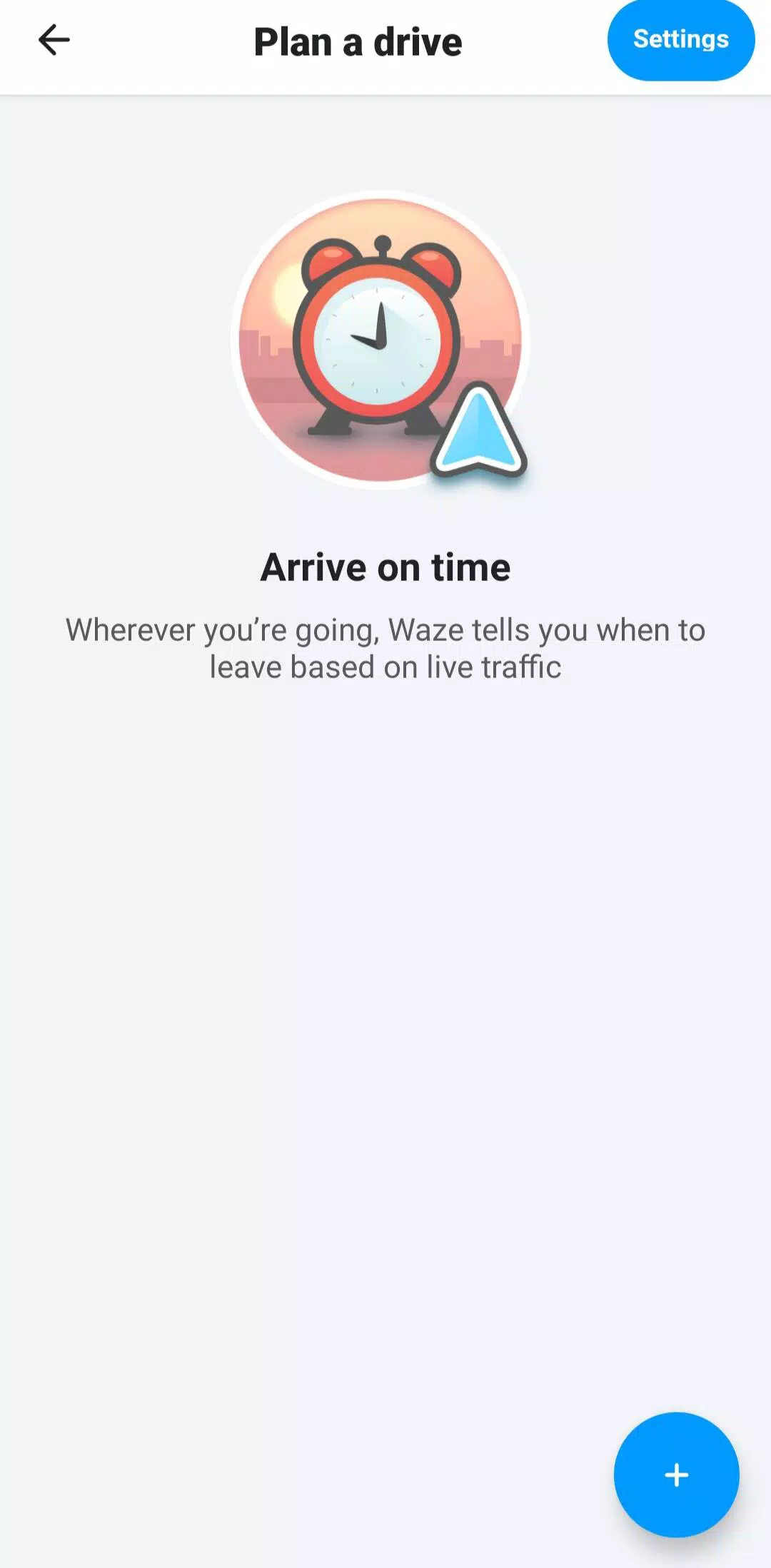 Waze Navigation
