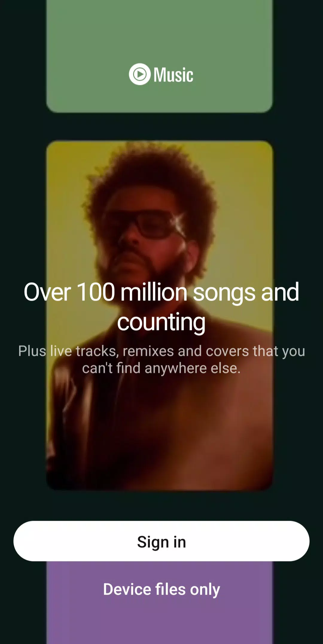 YouTube Music ReVanced