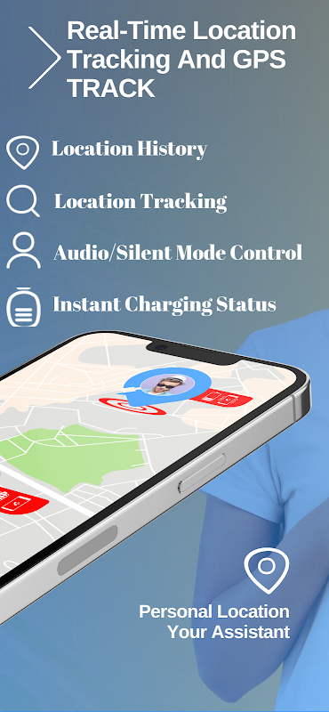 Phone Number Location Tracker