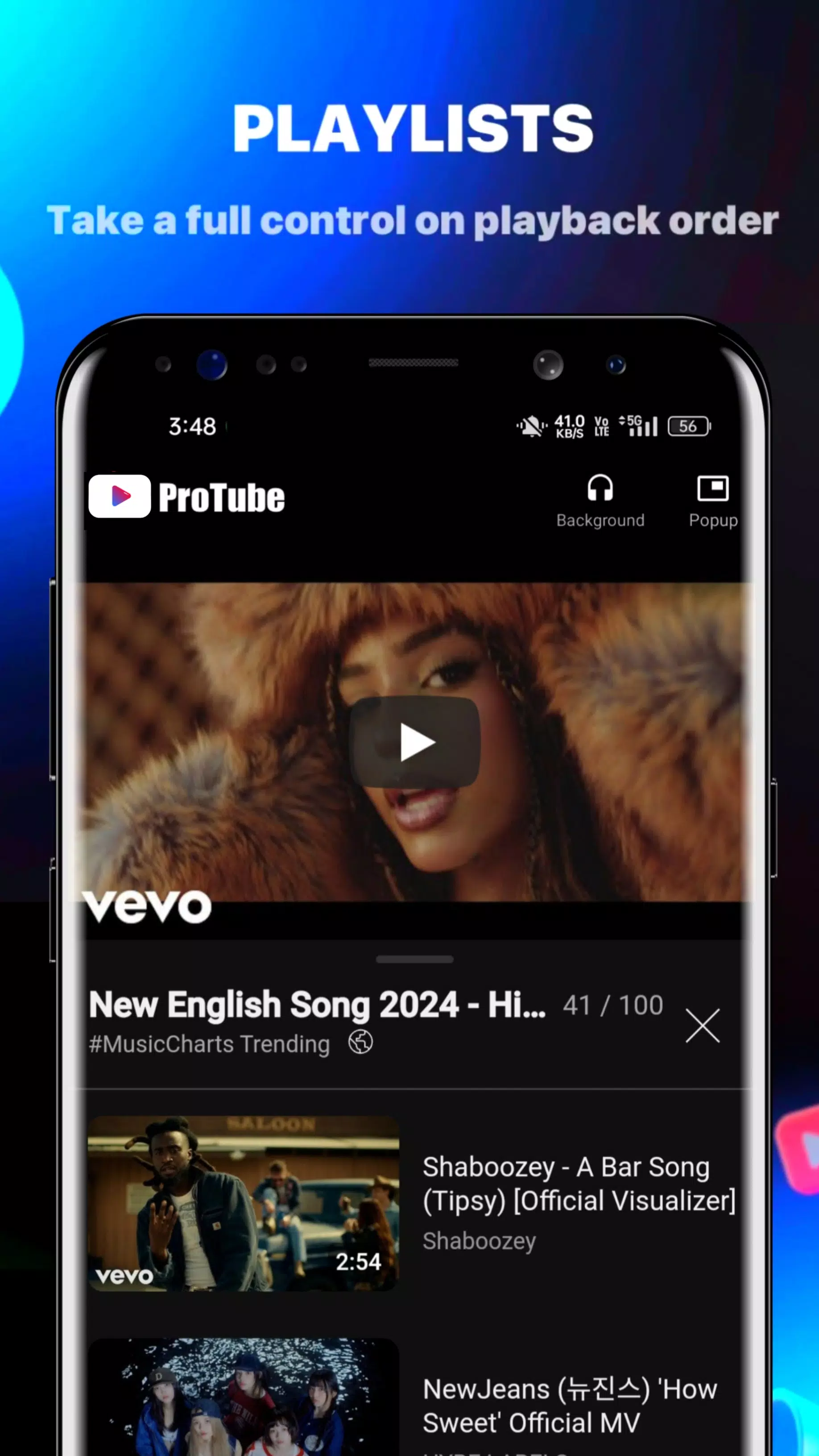 ProTube MP3YT Music Player ProTube MP3YT Music Player