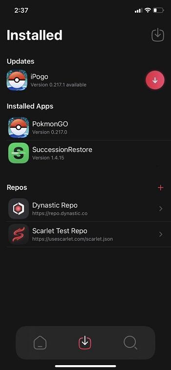 Usescarlet